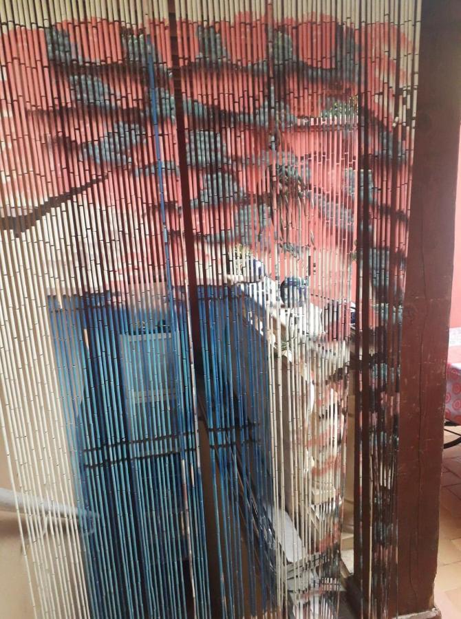 Appartement Les violettes à Menton Extérieur photo
