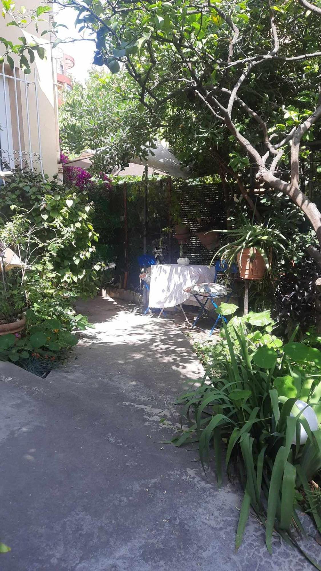Appartement Les violettes à Menton Extérieur photo